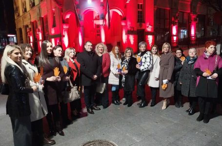 Во Струмица почна кампањата за 16 денови активизам против насилство врз жените и девојчињата