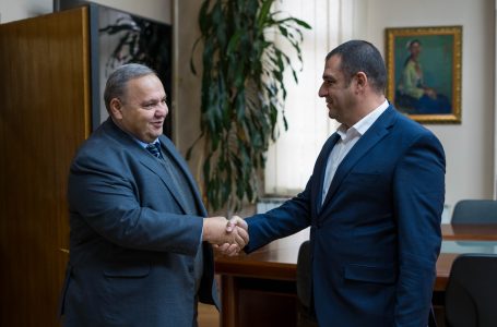 Во „Карпош“ ќе се гради уште еден парк во соработка на Општината со УНДП