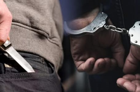 Приведен маж од струмичко, на сопругата и нанел повреди со остар предмет, а се обидел и со шприц насилно да и стави непозната течност во устата