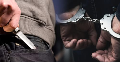  Приведен маж од струмичко, на сопругата и нанел повреди со остар предмет, а се обидел и со шприц насилно да и стави непозната течност во устата