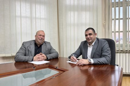 Томчо Стојчев е нов директор на ЈПЕД „Струмица Гас“