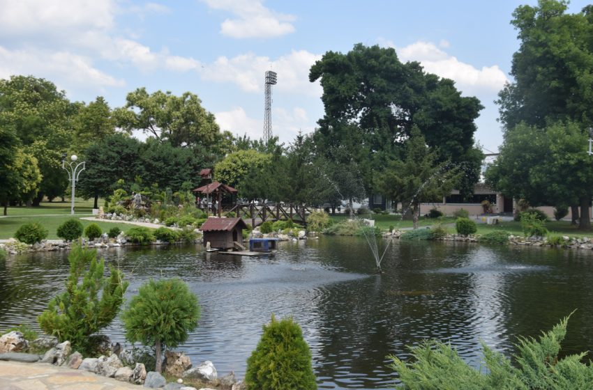 Во езерцето во Градскиот парк во Струмица пронајдена почината жена