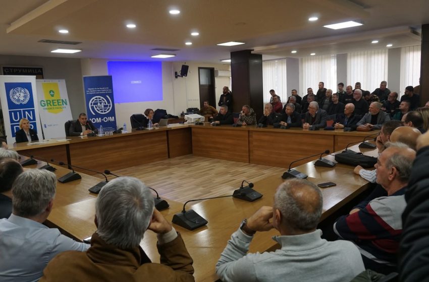 Поддршка за домаќинства – Грантови за зелена енергија