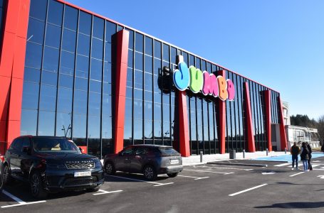 Спектакуларно отворање во Гевгелија: ЏАМБО и ВЕРО станаа новата омилена дестинација во „Gevgelija Mall“