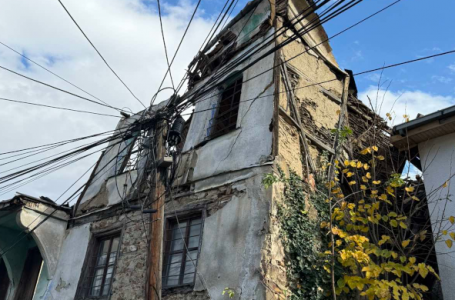 Соопштение од „Завод и Музеј Струмица“ -куќата на Хаџитосеви да се изземе од Регистарот на споменици на културата