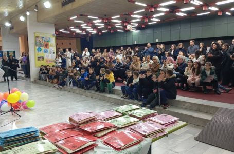 По повод Меѓународниот ден на лицата со попреченост се одржа литаратурно-ликовна манифестација