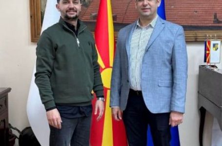 Методија Пасков назначен за шеф на кабинетот на градоначалникот на Струмица