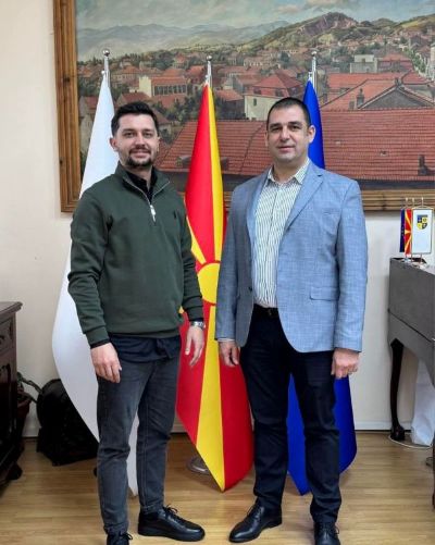 Методија Пасков назначен за шеф на кабинетот на градоначалникот на Струмица