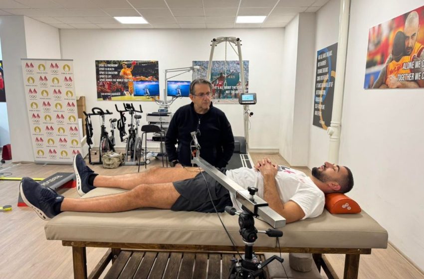 Македонските олимпијци под „научен скенер“ за Лос Анџелес 2028