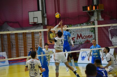 Актуелниот шампион Струмица му го нанесе првиот пораз сезонава на Штип УГД