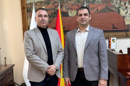 Ване Митушев е нов директор на ЈСП „Струмица транспорт“