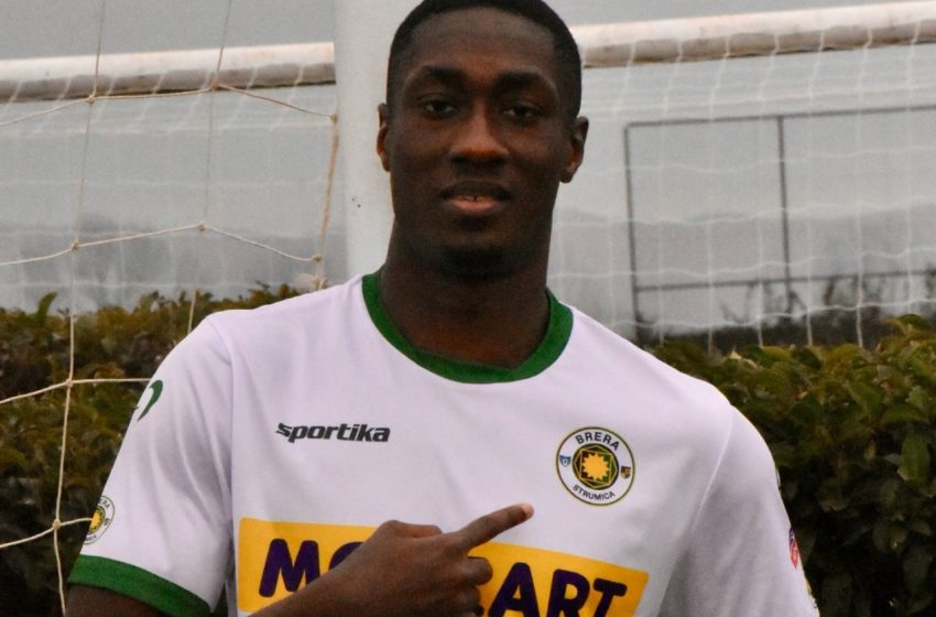 Брера Струмица се засили со репрезентативец на Малави