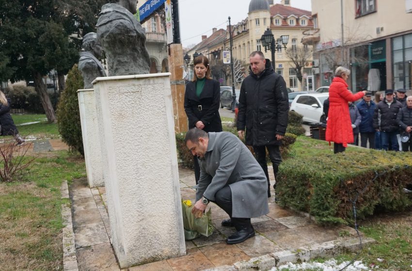 Денеска се навршуваат 83 години од смртта на првоборецот Герас Цунев