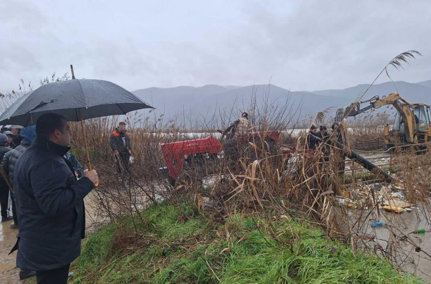 Јанков:Механизацијата е на терен, попладнево состојбата се стабилизираше