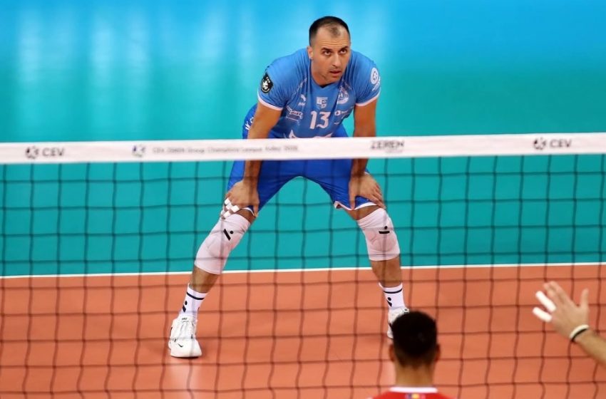 ОК „Струмица“ соопшти дека Владо Милев се повлекува и како играч и како претседател