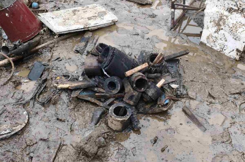 Општинскиот инспектор за животна средина изрече казна за согорување отпад од 18.000 евра