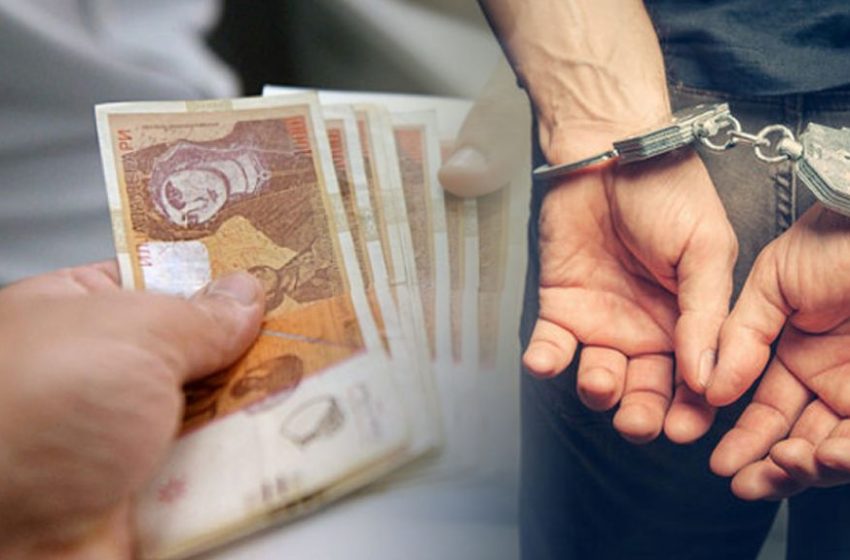 Уапсена лихварка од Струмица, затекната е при примање пари-месечна камата од оштетено лице