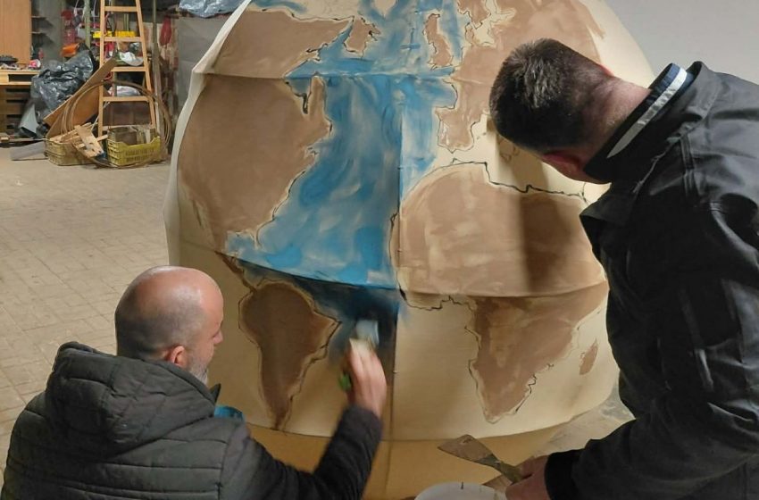 „Севап Мерит“ со „Магелан“ ќе плови на Карневалот