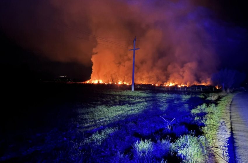 Манчев: намерно се пали депонијата во Босилово