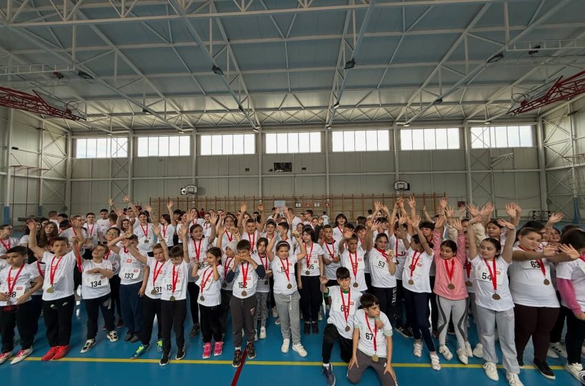 Во Стојаково се одржаа првите Мини Олимписки игри 2026