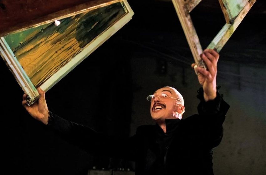 Награди за монодрамата „Кротка“ на МТФ „Соло Акт 2026“ – Габрово, Република Бугарија