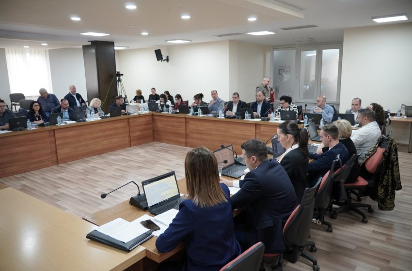 Со ребаланс е зголемен буџетот на Општина Струмица за близу 13 милиони денари