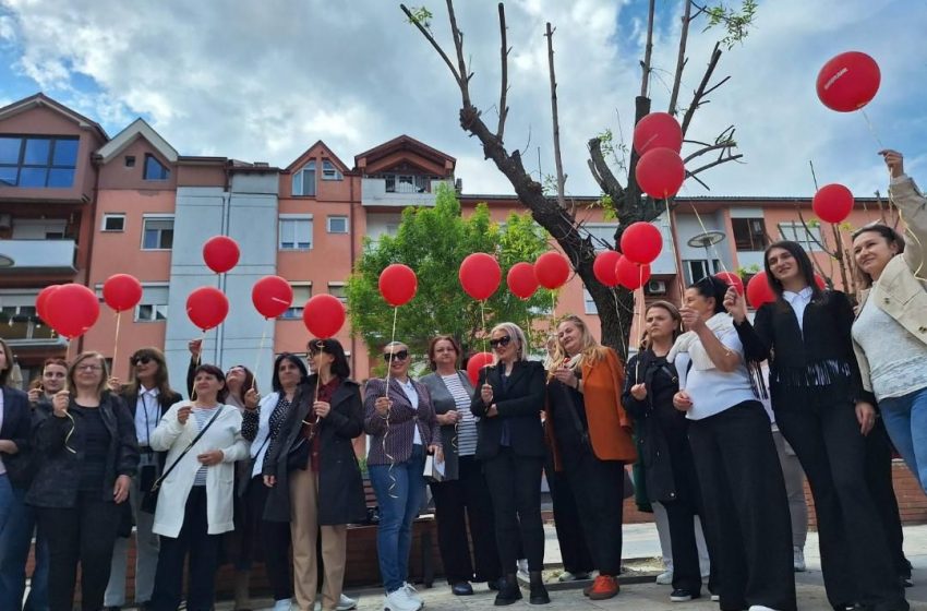 Одржана јавната акција „Активни жени, инклузивни општини: За еднакви можности и права“