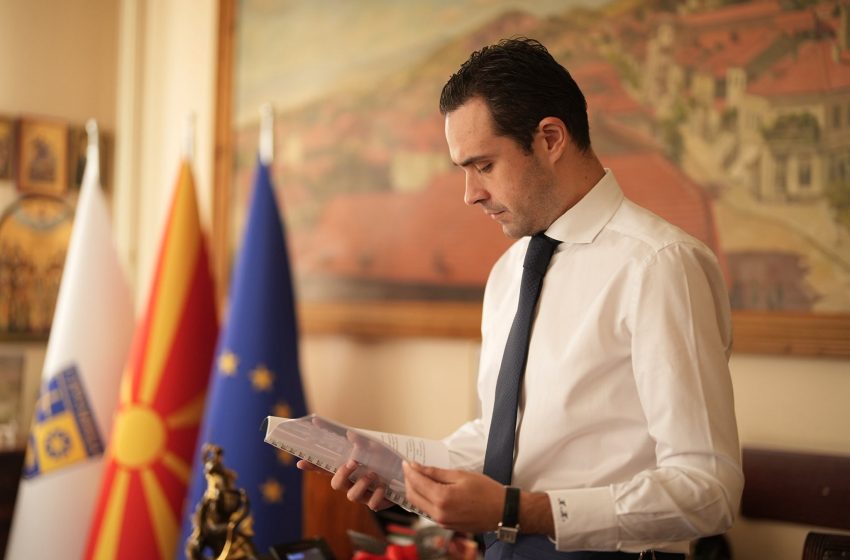 Костадинов за денешната кривична пријава:Некој решил и денес во очај да си ја покрива неспособноста и неподобноста