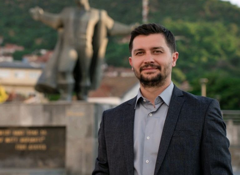Методија Пасков избран за Претседател на ОК на ВМРО-ДПМНЕ Струмица