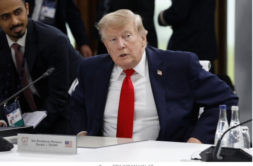 ТРАМП ДЕЛИ МИЛИЈАРДИ ДОЛАРИ ЗА ИНВЕСТИЦИИ ВО РУДНИЦИ ЗА БАКАР Македонија сѐ уште не го користи потврдениот бакар во Иловица